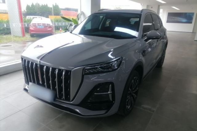 Hongqi HS5 2025 2.0T All-Wheel-Drive Flagship Pro Edition с пробегом
