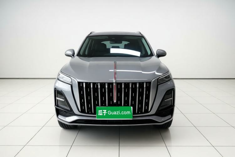 Used Hongqi HS5 2025 2.0T All-Wheel-Drive Flagship Pro Edition Front