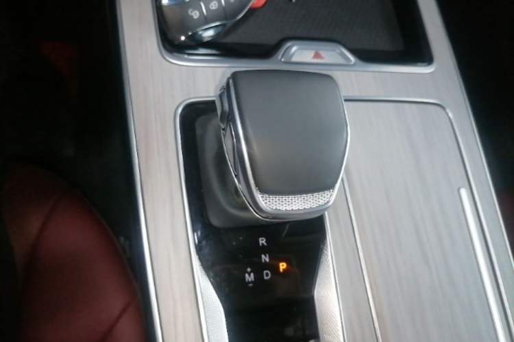 Used Hongqi HS5 2025 2.0T All-Wheel-Drive Flagship Pro Edition Gear Lever
