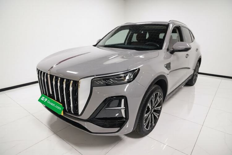 Hongqi HS5 2025 2.0T All-Wheel-Drive Flagship Pro Edition