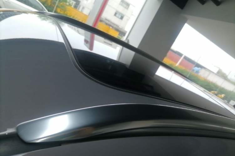 Used Hongqi HS5 2025 2.0T All-Wheel-Drive Flagship Pro Edition Roof