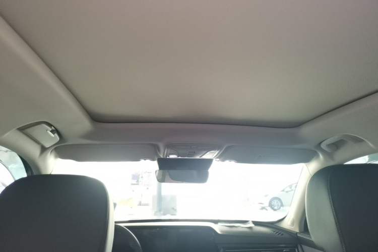 Used Hongqi HS5 2025 2.0T Four-Wheel-Drive Flagship Pro Edition Headliner