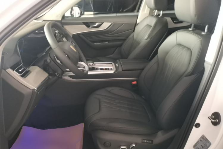 Used Hongqi HS5 2025 2.0T Four-Wheel-Drive Flagship Pro Edition Left Front Seat