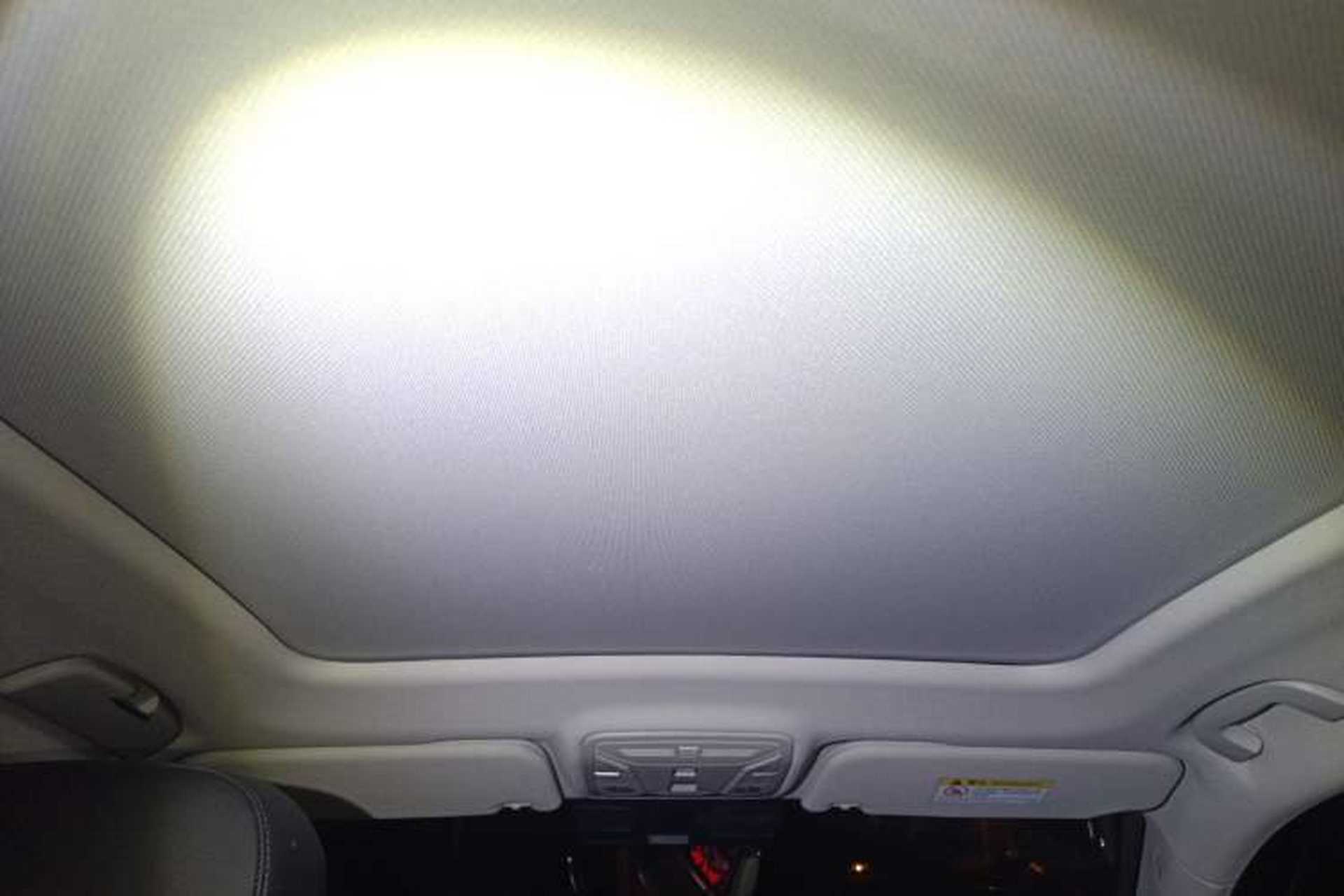 Used Hongqi HS5 2025 2.0T Two-Wheel Drive Flagship Pro Edition Headliner