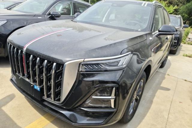 Used Hongqi HS5 2026 Model 2.0T Two-Wheel Drive Qi Xiang Pro Edition