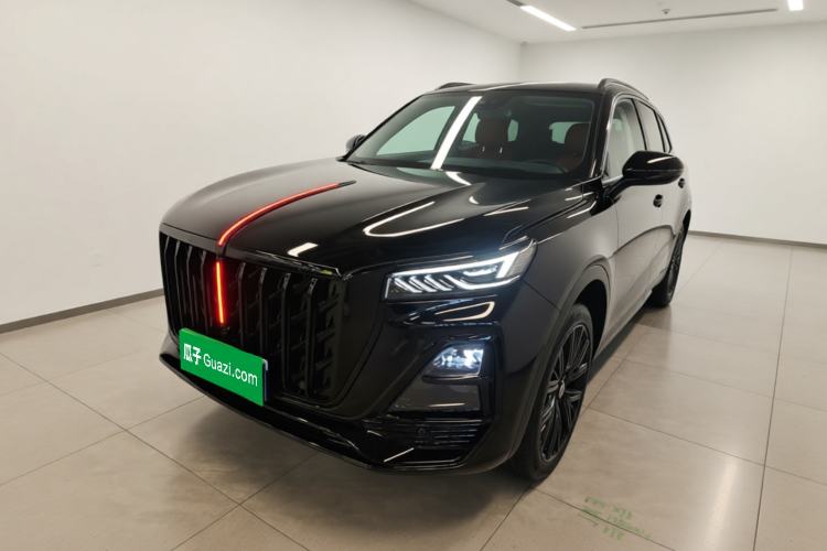 Hongqi HS5 2026 Model 2.0T Four-Wheel Drive Xuan Ying Edition