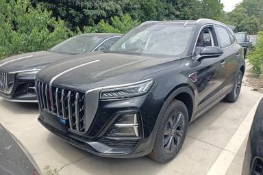 Used Hongqi HS5 2026 Model 2.0T Two-Wheel Drive Qi Xiang Pro Edition