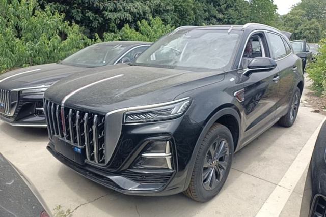Used Hongqi HS5 2026 Model 2.0T Two-Wheel Drive Qi Xiang Pro Edition