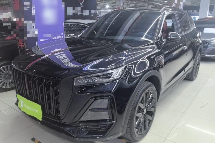 Used Hongqi HS5 2026 Model 2.0T Two-Wheel Drive Xuan Ying Edition Guazi used car, China used car export, Used car for sale, Used cars, Cheapest cars for sale