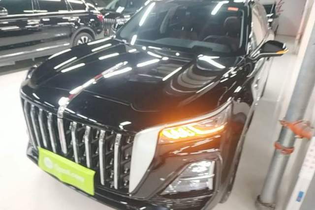 Used Hongqi HS5 2026 Model 2.0T Two-Wheel Drive Qi Xiang Pro Edition