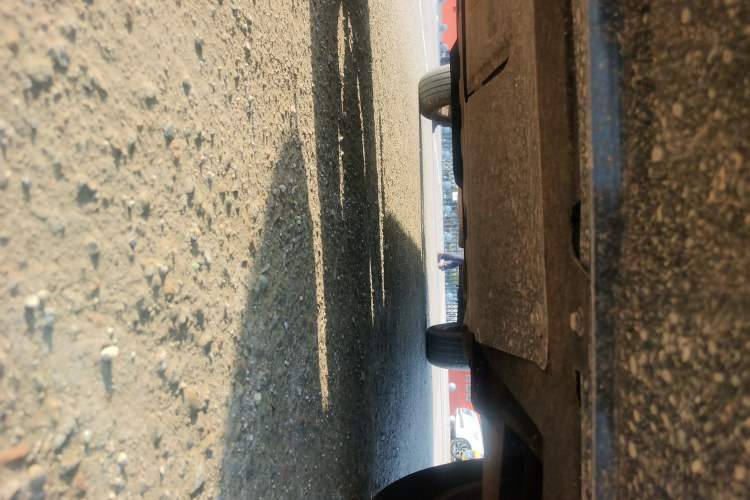Used Hongqi HS5 2026 Model 2.0T Two-Wheel Drive Qi Xiang Pro Edition Chassis Front
