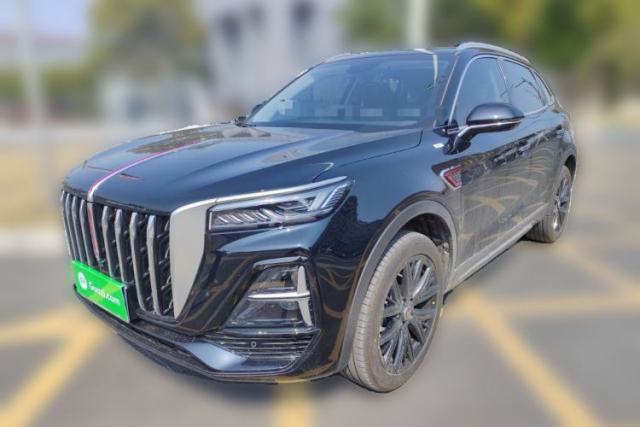Used Hongqi HS5 2026 Model 2.0T Two-Wheel Drive Qi Yun Pro Edition