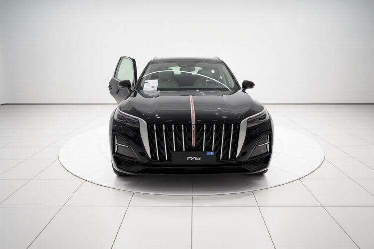 Used Hongqi HS5 2026 Model 2.0T Four-Wheel Drive Qi Xiang Pro Edition Exterior 1