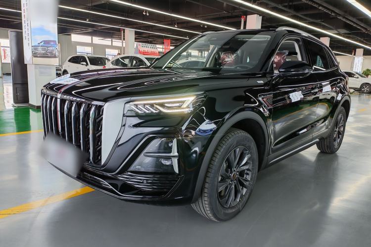 Used Hongqi HS5 2026 Model 2.0T Two-Wheel Drive Qi Xiang Pro Edition Exterior 1