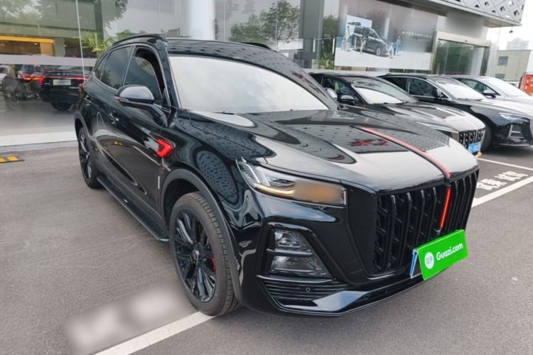 Used Hongqi HS5 2026 Model 2.0T Two-Wheel Drive Xuan Ying Edition Exterior 1