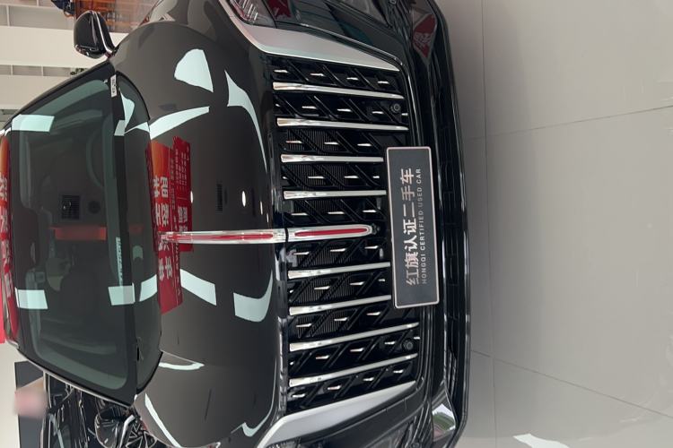 Used Hongqi HS5 2026 Model 2.0T Two-Wheel Drive Qi Xiang Pro Edition Exterior 1