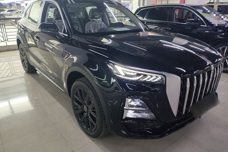 Used Hongqi HS5 2026 Model 2.0T Two-Wheel Drive Qi Yun Pro Edition Exterior 1