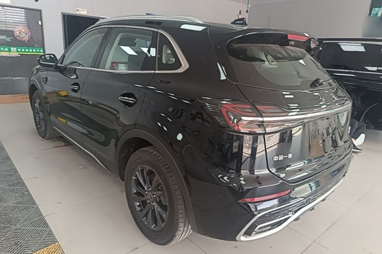 Used Hongqi HS5 2026 Model 2.0T Two-Wheel Drive Qi Xiang Pro Edition Exterior 2