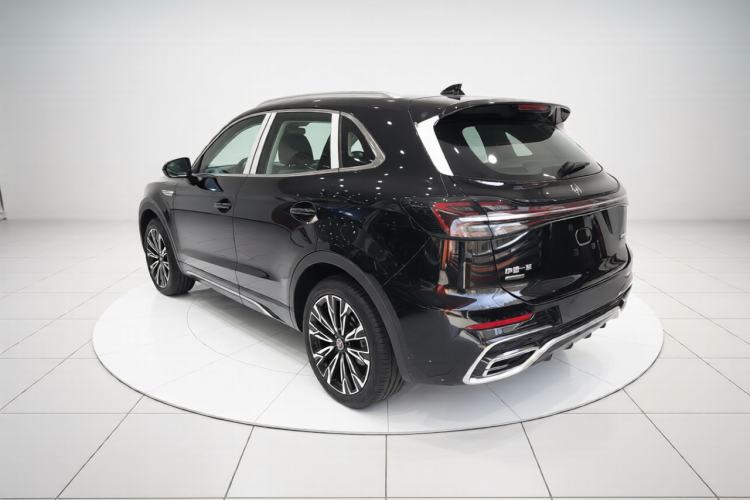 Used Hongqi HS5 2026 Model 2.0T Four-Wheel Drive Qi Xiang Pro Edition Exterior 2