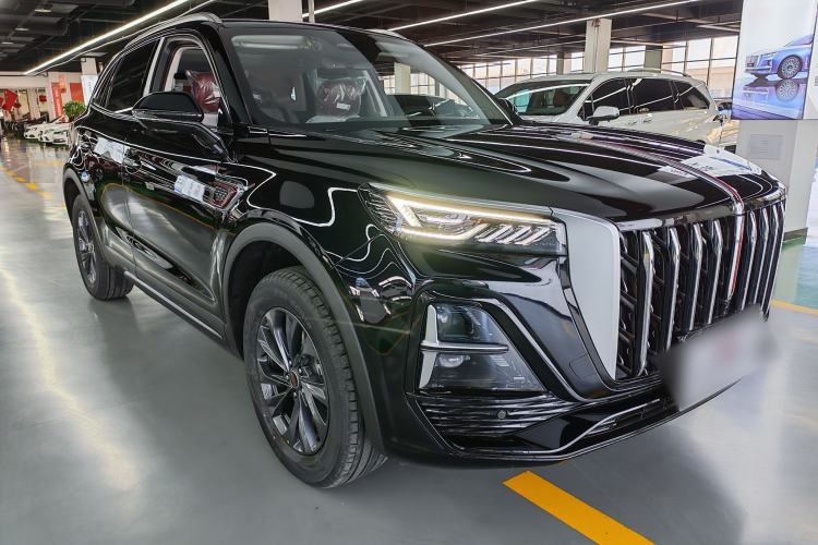 Used Hongqi HS5 2026 Model 2.0T Two-Wheel Drive Qi Xiang Pro Edition Exterior 2