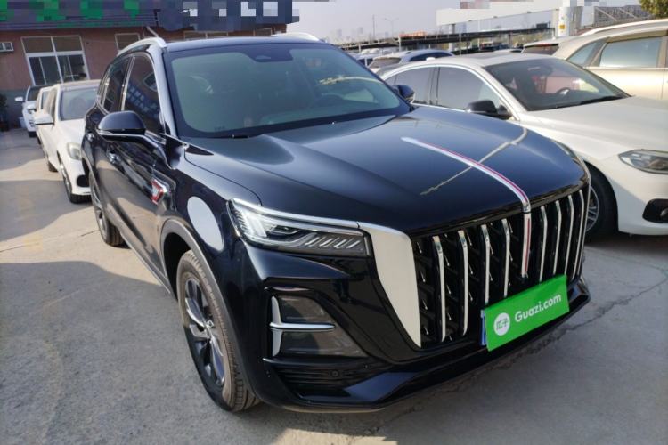 Used Hongqi HS5 2026 Model 2.0T Two-Wheel Drive Qi Xiang Pro Edition Exterior 2