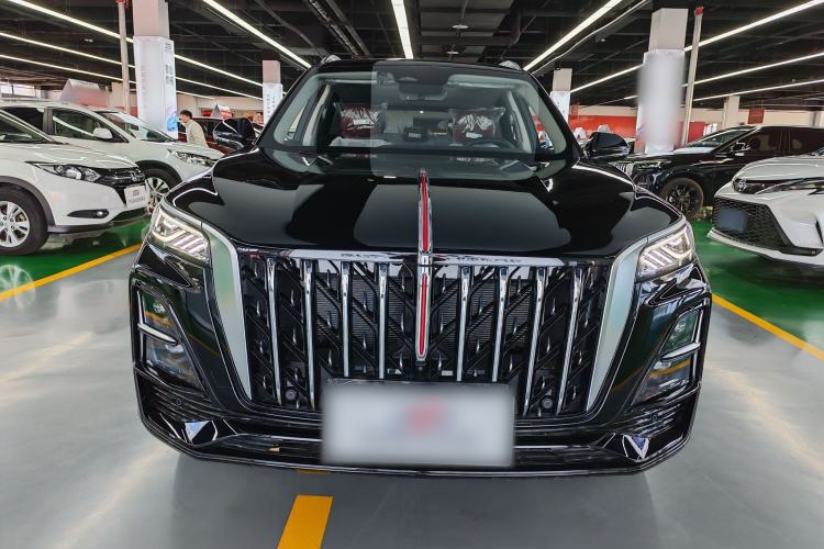 Used Hongqi HS5 2026 Model 2.0T Two-Wheel Drive Qi Xiang Pro Edition Exterior 3