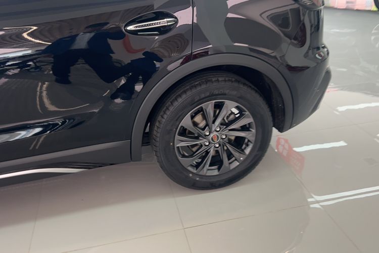 Used Hongqi HS5 2026 Model 2.0T Two-Wheel Drive Qi Xiang Pro Edition Exterior 3