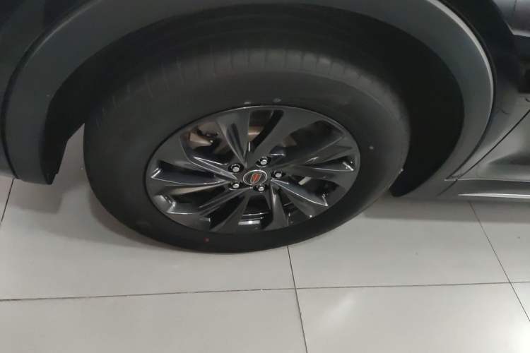Used Hongqi HS5 2026 Model 2.0T Two-Wheel Drive Qi Xiang Pro Edition Exterior 4