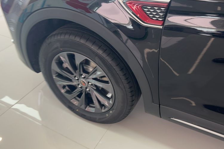 Used Hongqi HS5 2026 Model 2.0T Two-Wheel Drive Qi Xiang Pro Edition Exterior 4