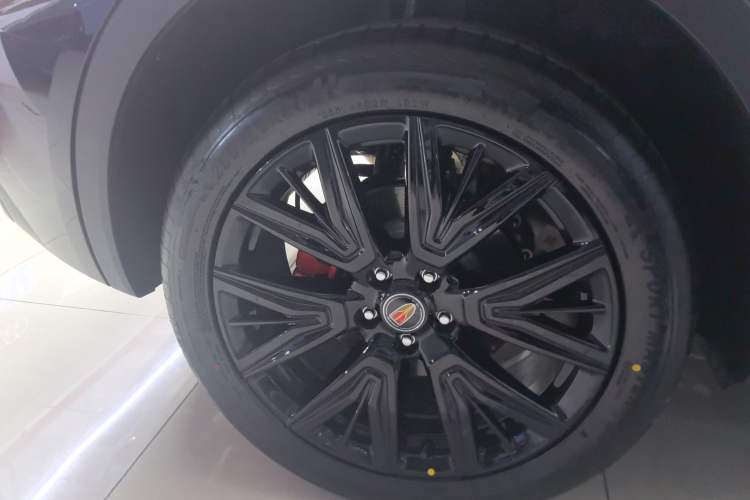 Used Hongqi HS5 2026 Model 2.0T Two-Wheel Drive Xuan Ying Edition Exterior 5