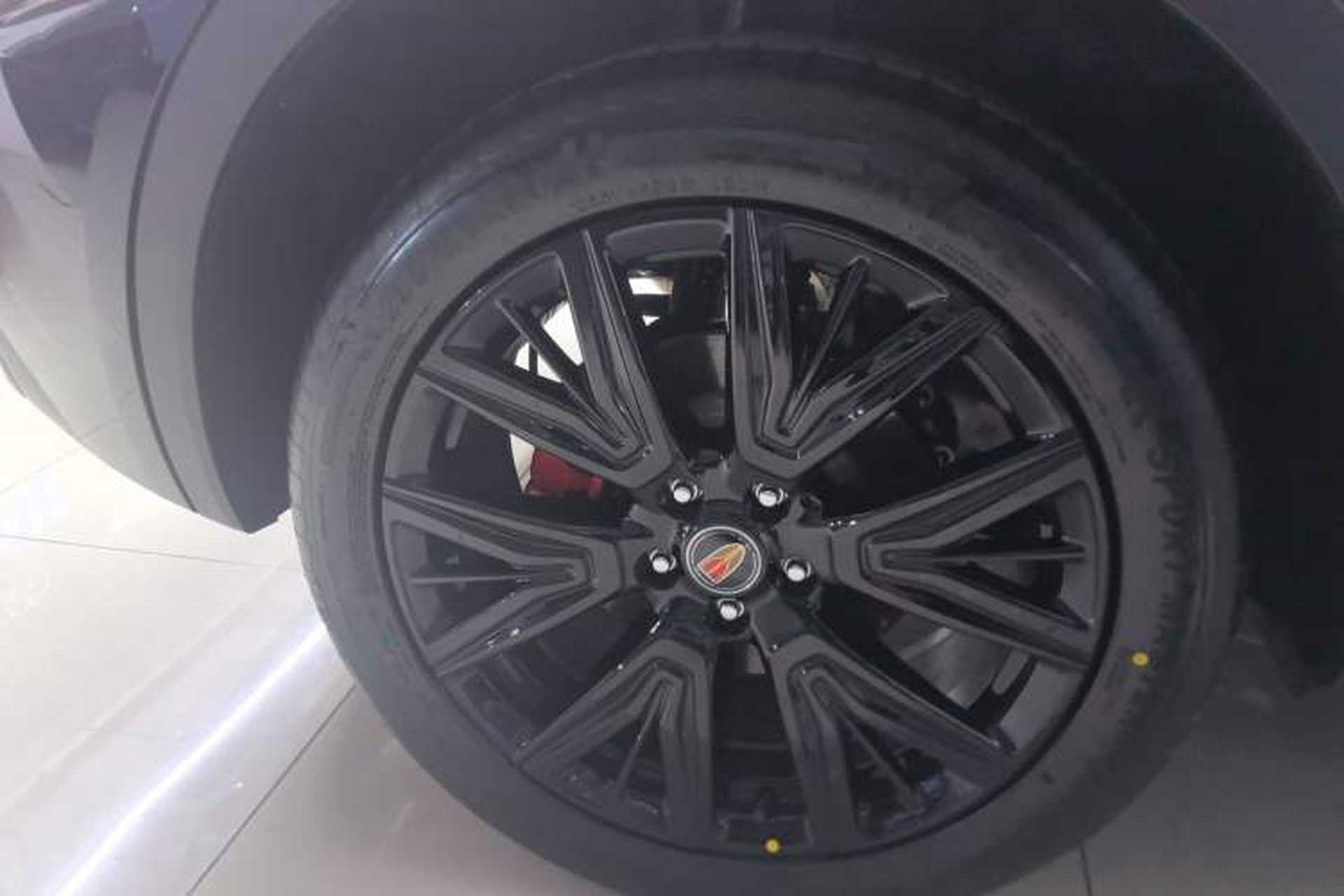 Used Hongqi HS5 2026 Model 2.0T Two-Wheel Drive Xuan Ying Edition Exterior 5