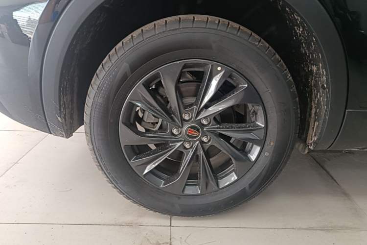 Used Hongqi HS5 2026 Model 2.0T Two-Wheel Drive Qi Xiang Pro Edition Exterior 5