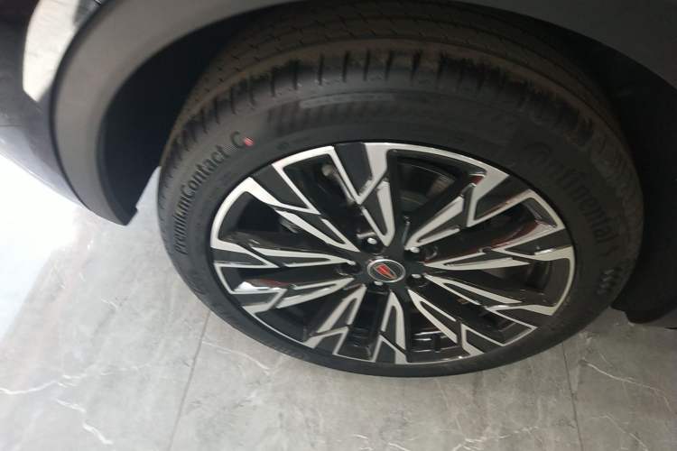 Used Hongqi HS5 2026 Model 2.0T Four-Wheel Drive Qi Xiang Pro Edition Exterior 5