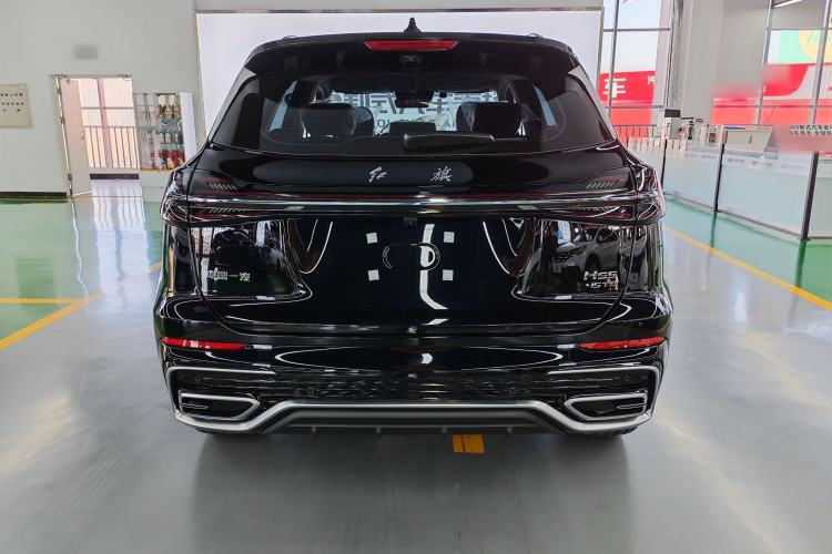 Used Hongqi HS5 2026 Model 2.0T Two-Wheel Drive Qi Xiang Pro Edition Exterior 5