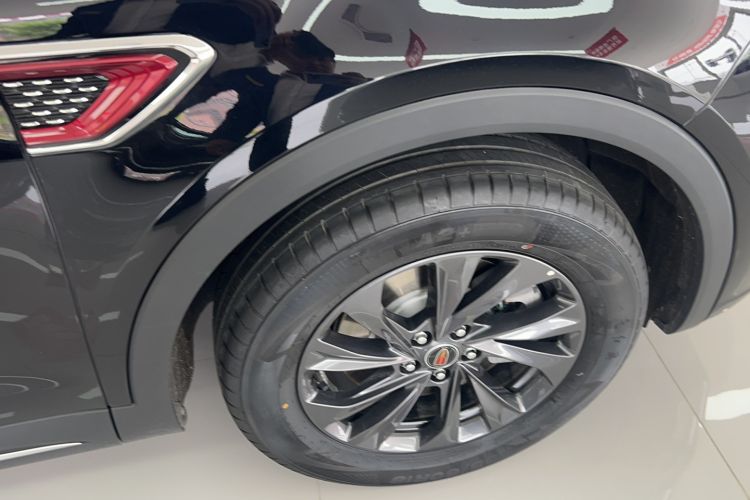 Used Hongqi HS5 2026 Model 2.0T Two-Wheel Drive Qi Xiang Pro Edition Exterior 5