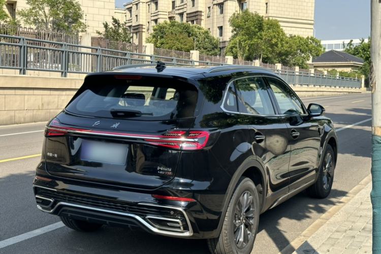 Used Hongqi HS5 2026 Model 2.0T Two-Wheel Drive Qi Xiang Pro Edition Exterior 6