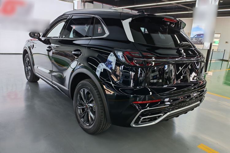 Used Hongqi HS5 2026 Model 2.0T Two-Wheel Drive Qi Xiang Pro Edition Exterior 6