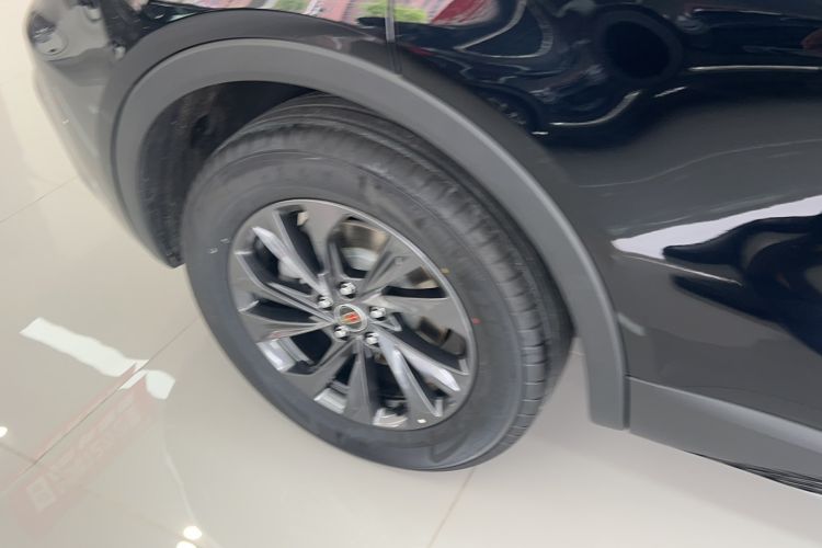 Used Hongqi HS5 2026 Model 2.0T Two-Wheel Drive Qi Xiang Pro Edition Exterior 6