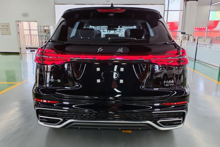 Used Hongqi HS5 2026 Model 2.0T Two-Wheel Drive Qi Xiang Pro Edition Exterior 7