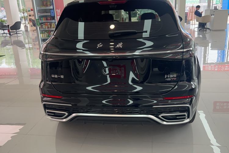 Used Hongqi HS5 2026 Model 2.0T Two-Wheel Drive Qi Xiang Pro Edition Exterior 7