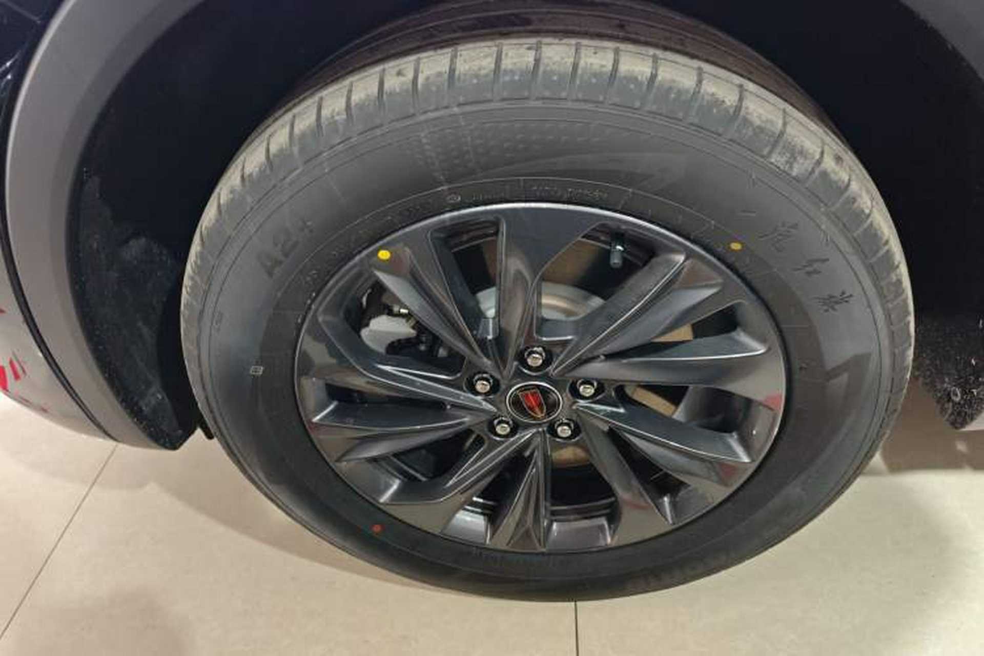 Used Hongqi HS5 2026 Model 2.0T Two-Wheel Drive Qi Yun Pro Edition Exterior 7