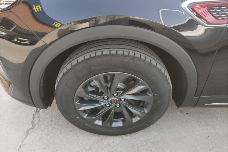 Used Hongqi HS5 2026 Model 2.0T Two-Wheel Drive Qi Xiang Pro Edition Exterior 7