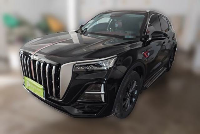 Used Hongqi HS5 2026 Model 2.0T Two-Wheel Drive Qi Xiang Pro Edition
