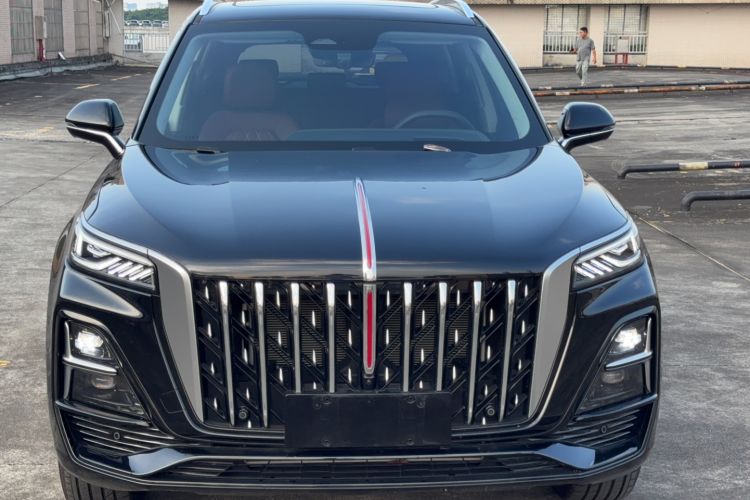 Used Hongqi HS5 2026 Model 2.0T Two-Wheel Drive Qi Xiang Pro Edition Front