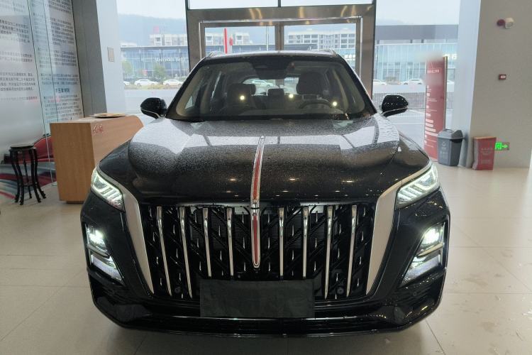 Used Hongqi HS5 2026 Model 2.0T Two-Wheel Drive Qi Xiang Pro Edition Front