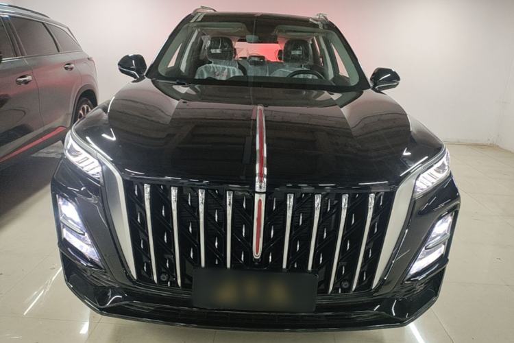 Used Hongqi HS5 2026 Model 2.0T Two-Wheel Drive Qi Yun Pro Edition Front