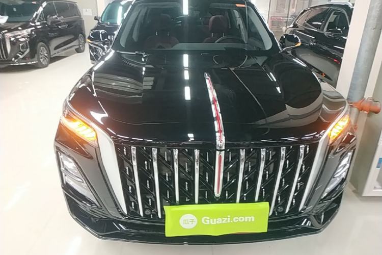 Used Hongqi HS5 2026 Model 2.0T Two-Wheel Drive Qi Xiang Pro Edition Front