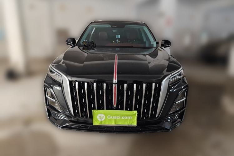 Used Hongqi HS5 2026 Model 2.0T Two-Wheel Drive Qi Xiang Pro Edition Front