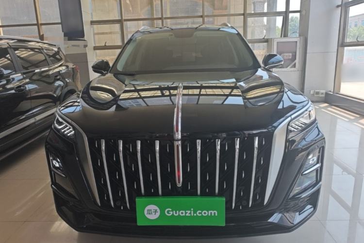 Used Hongqi HS5 2026 Model 2.0T Two-Wheel Drive Qi Yun Pro Edition Front