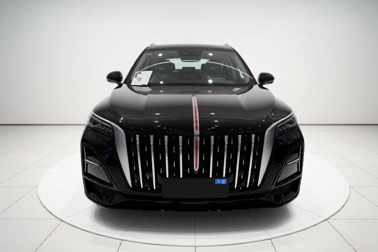 Used Hongqi HS5 2026 Model 2.0T Four-Wheel Drive Qi Xiang Pro Edition Front